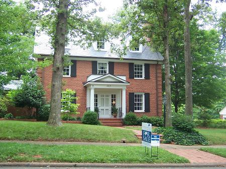 1945 Colonial Revival photo